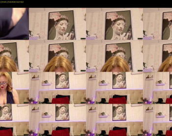 ladyjeen — 36 minute Chaturbate female cam show recording, 720p, Feb 9, 2026