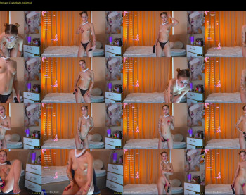 lanisun — 98 minute Chaturbate female cam show recording, 720p, Feb 9, 2026