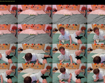 lanny_fandi — 13 minute Chaturbate male cam show recording, 720p, Feb 9, 2026