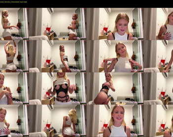 laraineprada — 120 minute Chaturbate female cam show recording, 720p, Feb 9, 2026
