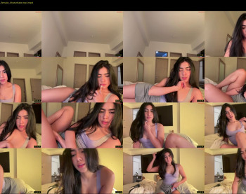 latinella — 28 minute Chaturbate female cam show recording, 720p, Feb 9, 2026