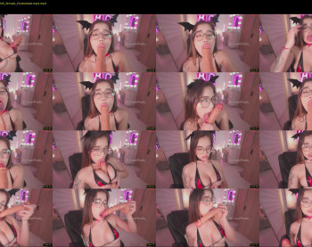 leahprada_ — 18 minute Chaturbate female cam show recording, 720p, Feb 10, 2026