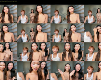 leiah_goddessx — 34 minute Chaturbate couple cam show recording, 480p, Feb 9, 2026