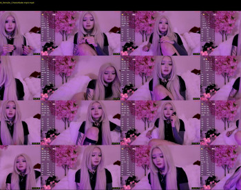 lein_bone — 121 minute Chaturbate female cam show recording, 720p, Feb 9, 2026