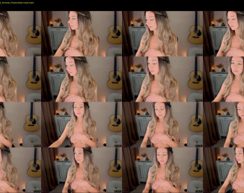 lenamuti — 2 minute Chaturbate female cam show recording, 720p, Feb 9, 2026