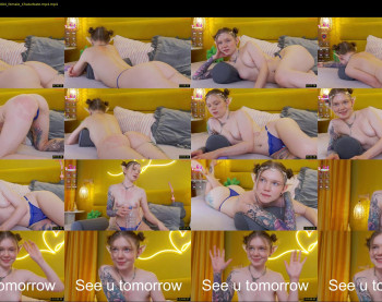 lessysweety — 96 minute Chaturbate female cam show recording, 720p, Feb 9, 2026