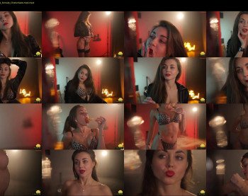lettymoa — 113 minute Chaturbate female cam show recording, 720p, Feb 9, 2026