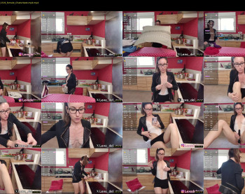 lexa_del_mar — 120 minute Chaturbate female cam show recording, 720p, Feb 9, 2026