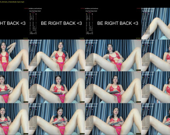 lexilove__ — 15 minute Chaturbate female cam show recording, 720p, Feb 9, 2026