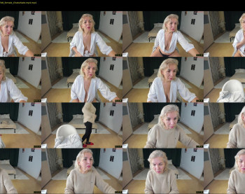 lilia_moons — 28 minute Chaturbate female cam show recording, 720p, Feb 9, 2026