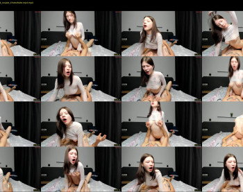 lilkimchii — 7 minute Chaturbate couple cam show recording, 720p, Feb 10, 2026