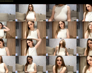 lillianhusk — 121 minute Chaturbate female cam show recording, 720p, Feb 9, 2026