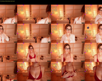 lilly_colins — 121 minute Chaturbate female cam show recording, 720p, Feb 9, 2026