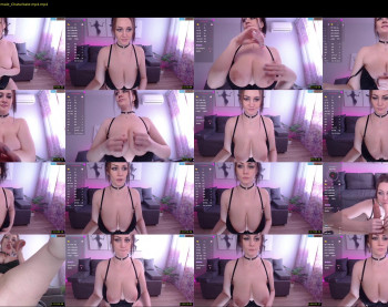 lilubb — 121 minute Chaturbate female cam show recording, 720p, Feb 9, 2026