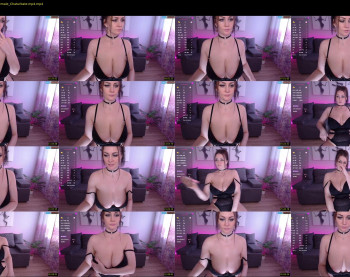 lilubb — 40 minute Chaturbate female cam show recording, 720p, Feb 9, 2026