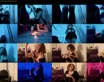 littledeathtrap — 121 minute Chaturbate female cam show recording, 720p, Feb 10, 2026