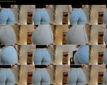 littleflowers — 25 minute Chaturbate female cam show recording, 720p, Feb 9, 2026