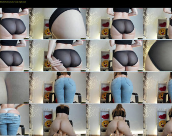 littleflowers — 66 minute Chaturbate female cam show recording, 720p, Feb 9, 2026