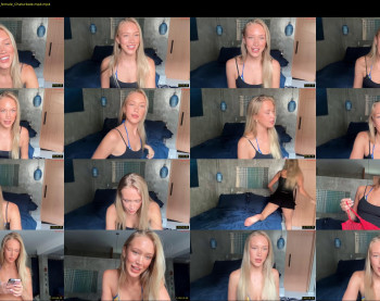 livslifee — 120 minute Chaturbate female cam show recording, 720p, Feb 9, 2026