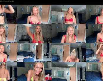 livslifee — 121 minute Chaturbate female cam show recording, 720p, Feb 9, 2026