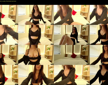 loveboost_r — 24 minute Chaturbate couple cam show recording, 720p, Feb 9, 2026