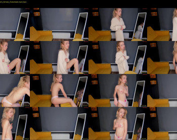 luna_helles — 120 minute Chaturbate female cam show recording, 720p, Feb 9, 2026