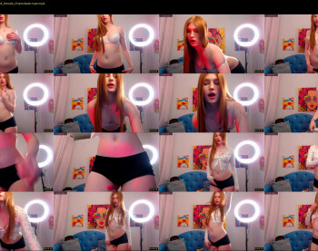 lux_angel — 6 minute Chaturbate female cam show recording, 720p, Feb 10, 2026