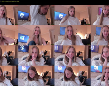 magic_couple13 — 30 minute Chaturbate couple cam show recording, 720p, Feb 9, 2026