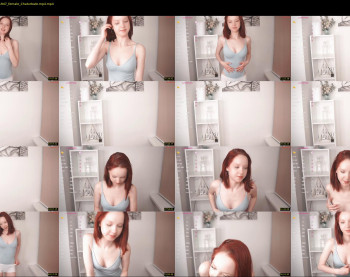 maisiemiller — 65 minute Chaturbate female cam show recording, 720p, Feb 9, 2026