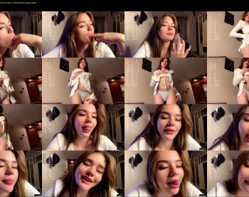 mallybooo — 27 minute Chaturbate female cam show recording, 720p, Feb 9, 2026