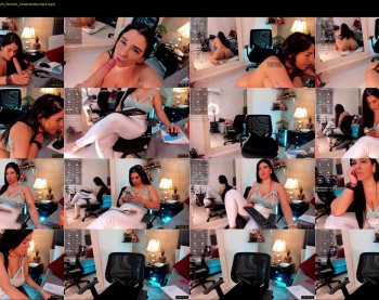 mariana_c — 109 minute Chaturbate female cam show recording, 720p, Feb 9, 2026