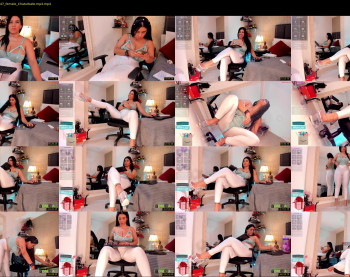 mariana_c — 120 minute Chaturbate female cam show recording, 720p, Feb 9, 2026