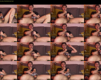 marksibul — 4 minute Chaturbate male cam show recording, 720p, Feb 9, 2026