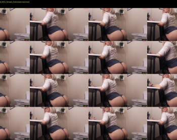 marticaxxxfiles — 3 minute Chaturbate female cam show recording, 720p, Feb 10, 2026