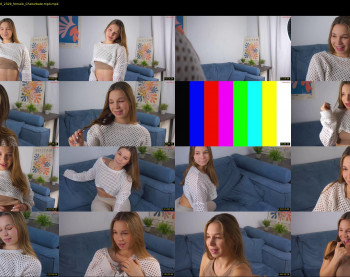 masakoamodei — 121 minute Chaturbate female cam show recording, 720p, Feb 9, 2026