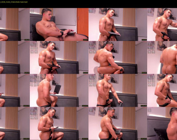 mason_bennet — 120 minute Chaturbate male cam show recording, 720p, Feb 10, 2026
