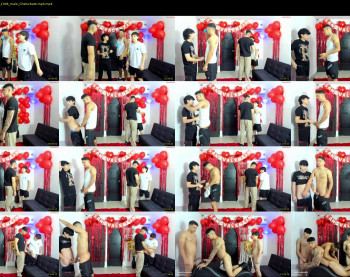 masters_sexx — 31 minute Chaturbate male cam show recording, 720p, Feb 9, 2026