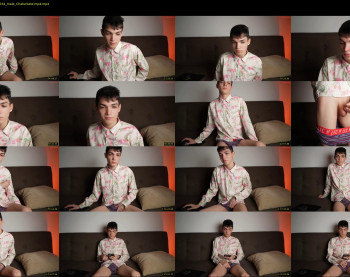 mattyaiden — 104 minute Chaturbate male cam show recording, 720p, Feb 9, 2026