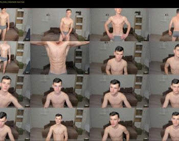 max_foks_ — 41 minute Chaturbate male cam show recording, 720p, Feb 9, 2026