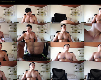 maximohoot — 121 minute Chaturbate male cam show recording, 720p, Feb 9, 2026