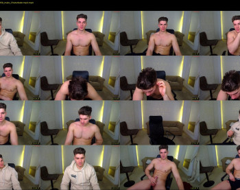 maxkaiden — 120 minute Chaturbate male cam show recording, 720p, Feb 9, 2026
