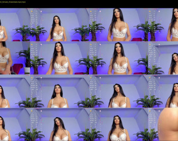 maya_lisa — 17 minute Chaturbate female cam show recording, 720p, Feb 9, 2026