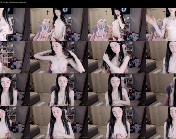 mia_gothh — 23 minute Chaturbate female cam show recording, 720p, Feb 9, 2026