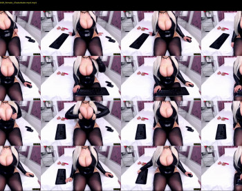 miamckena — 7 minute Chaturbate female cam show recording, 720p, Feb 10, 2026