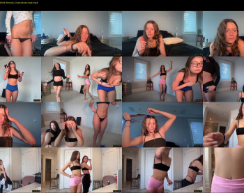 miamoorexo — 120 minute Chaturbate female cam show recording, 720p, Feb 10, 2026