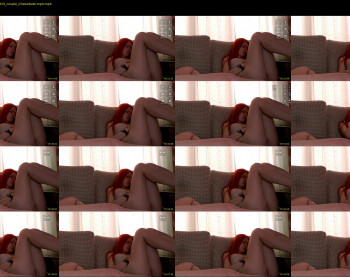 mihail2308 — 3 minute Chaturbate couple cam show recording, 720p, Feb 9, 2026