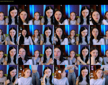 miki_ti — 12 minute Chaturbate female cam show recording, 720p, Feb 9, 2026