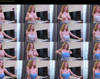milafluffie — 53 minute Chaturbate female cam show recording, 720p, Feb 9, 2026
