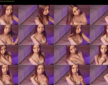 milaice — 20 minute Chaturbate female cam show recording, 720p, Feb 9, 2026