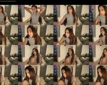 milaseren — 7 minute Chaturbate female cam show recording, 720p, Feb 10, 2026